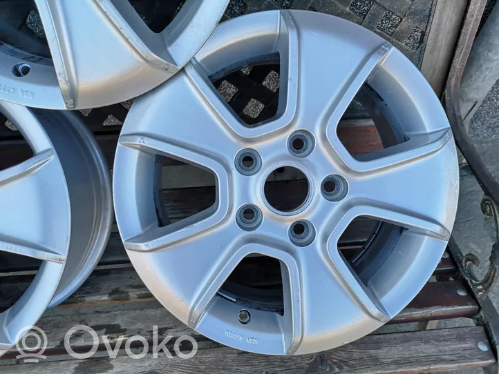 Volkswagen Amarok R 16 alumīnija - vieglmetāla disks (-i) 