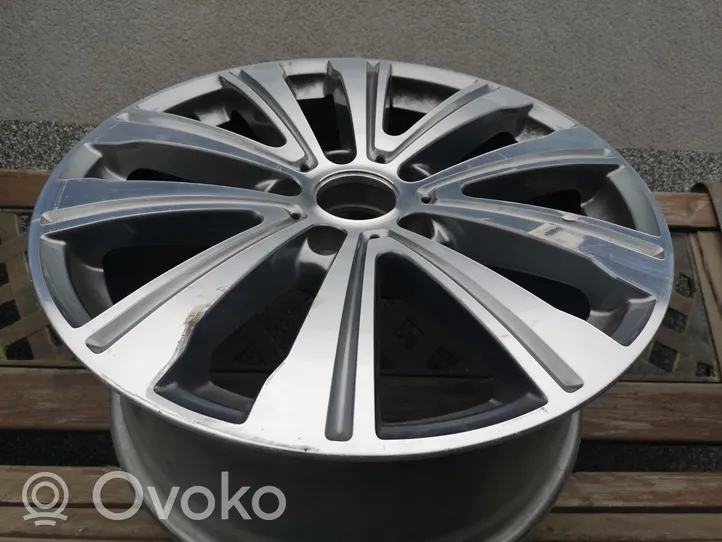 Mercedes-Benz G W463 R19 alloy rim 