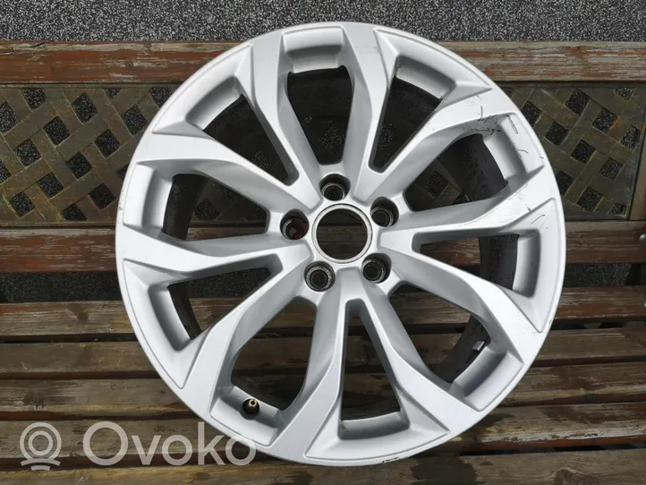 Audi A6 S6 C7 4G Felgi aluminiowe R18 