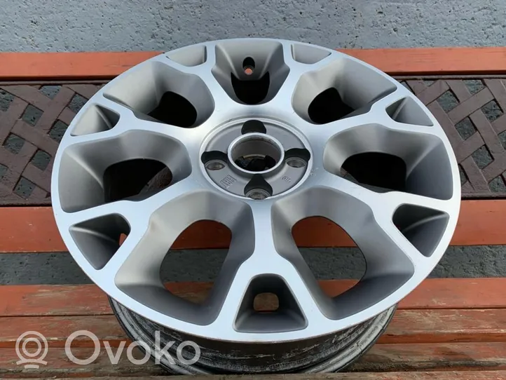 Fiat 500X R16 alloy rim 