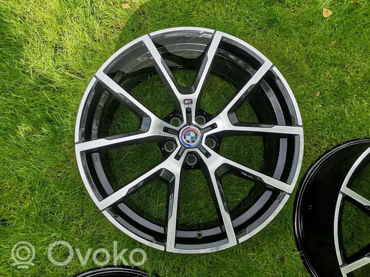 BMW 8 G15 R20 alloy rim 