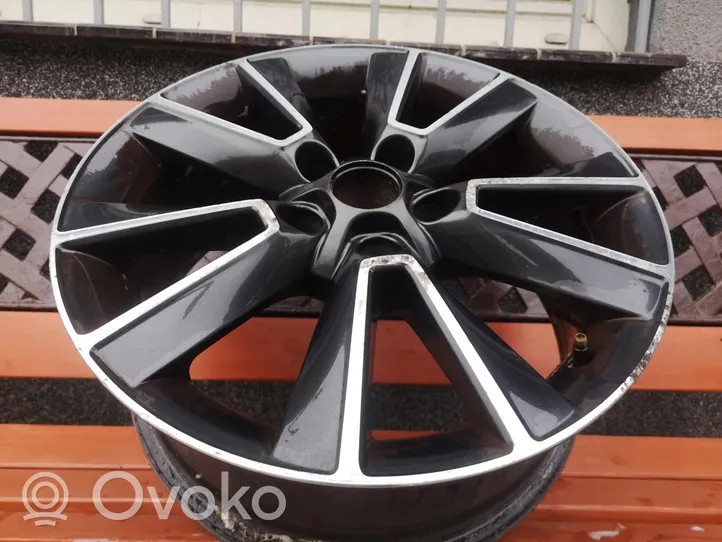 Skoda Yeti (5L) Felgi aluminiowe R17 