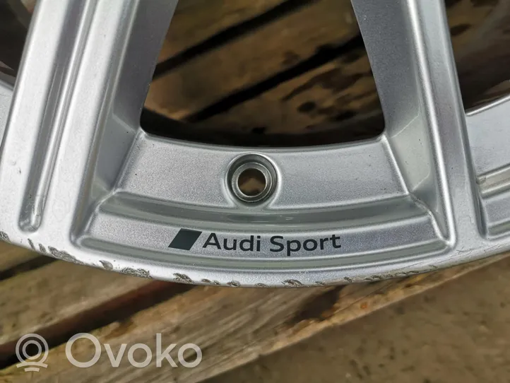 Audi A3 8Y Felgi aluminiowe R18 