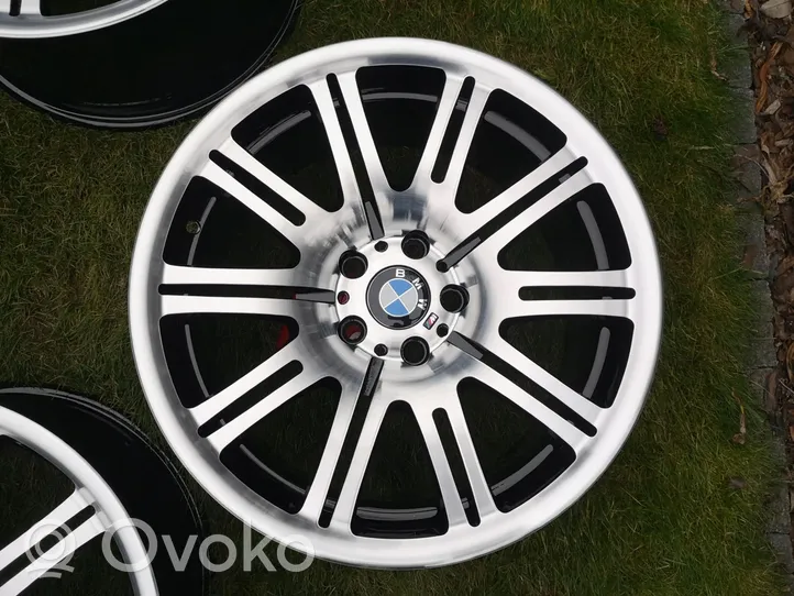 BMW 3 E46 R19-alumiinivanne 
