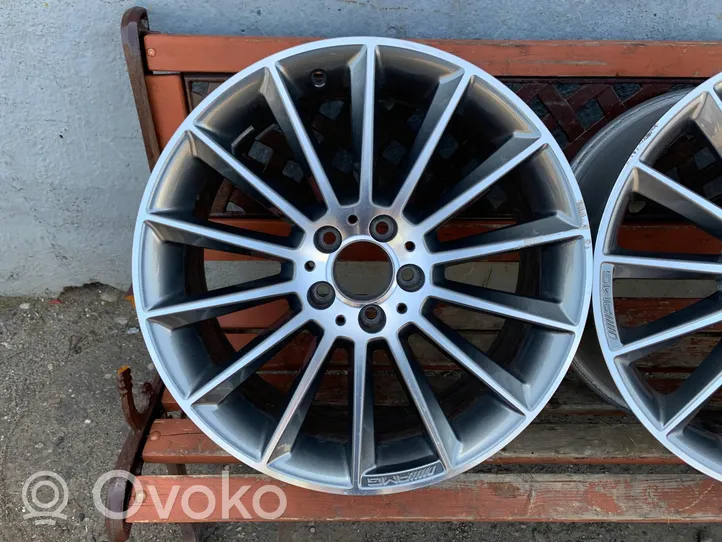 Mercedes-Benz A W177 AMG Felgi aluminiowe R19 