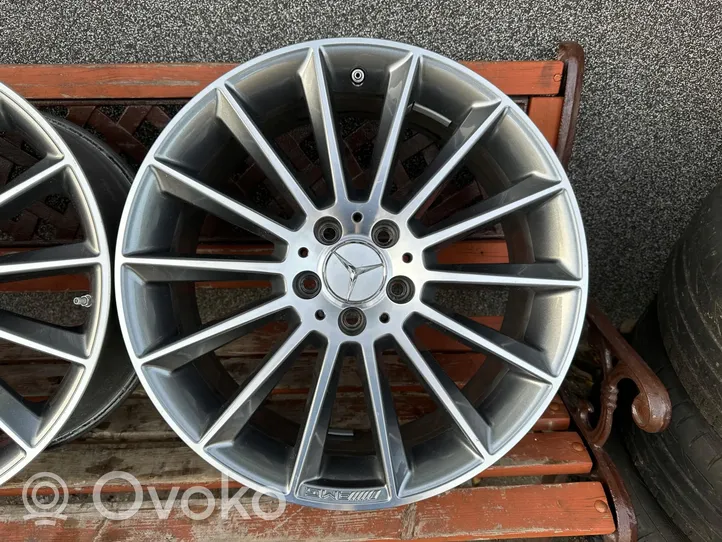 Mercedes-Benz A W177 AMG Felgi aluminiowe R19 