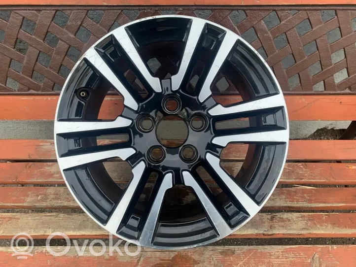 Volvo V60 R16 alloy rim 