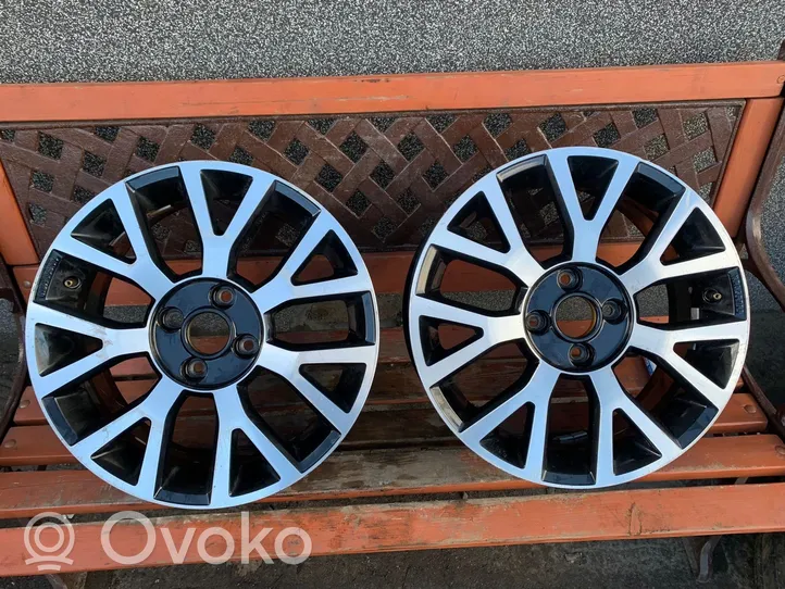 Volkswagen Up R16 alloy rim 