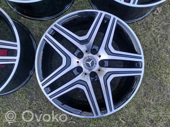 Mercedes-Benz G W463 R20 alloy rim 