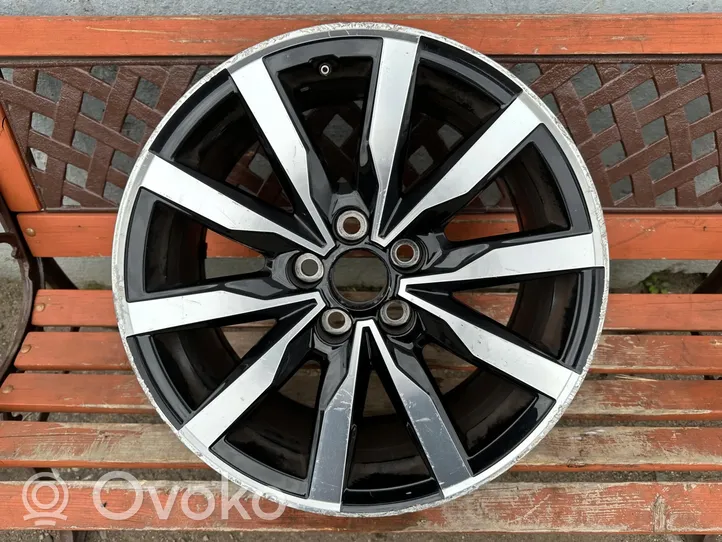 Toyota Corolla E110 R 18 alumīnija - vieglmetāla disks (-i) 