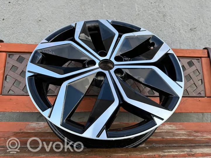 Renault Scenic IV - Grand scenic IV R20 alloy rim 