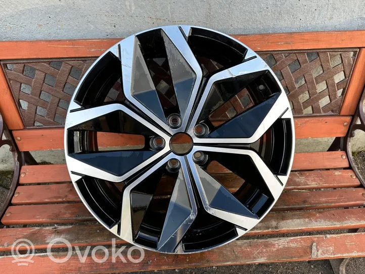 Renault Scenic IV - Grand scenic IV R20 alloy rim 