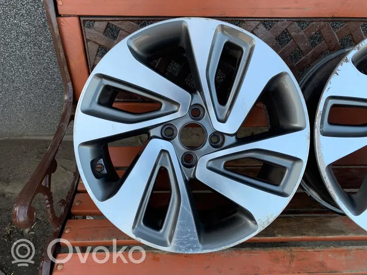 KIA Rio R17 alloy rim 