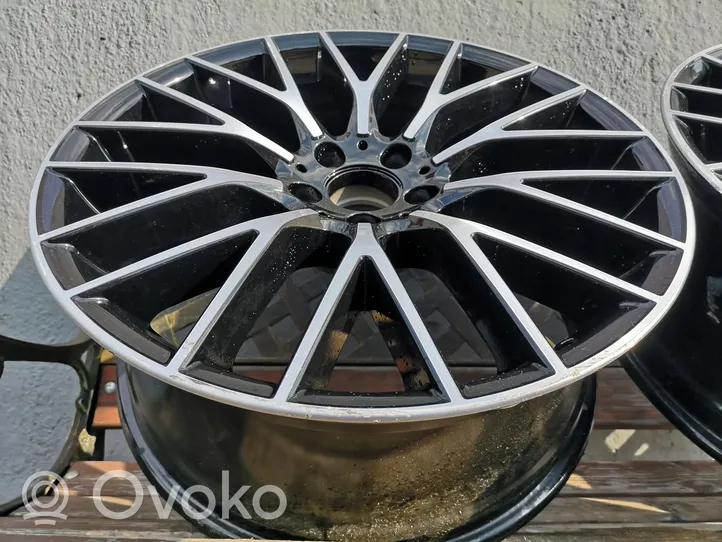 Mercedes-Benz S W223 R20 alloy rim 