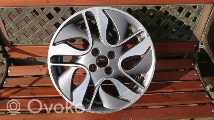 Renault Clio IV Felgi aluminiowe R17 