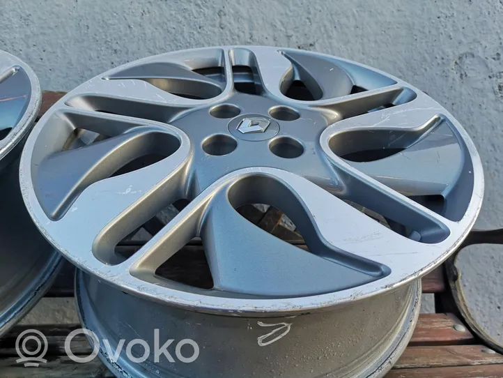 Renault Clio IV Felgi aluminiowe R17 