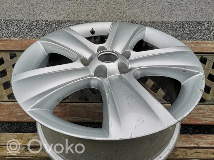 Skoda Yeti (5L) Felgi aluminiowe R17 