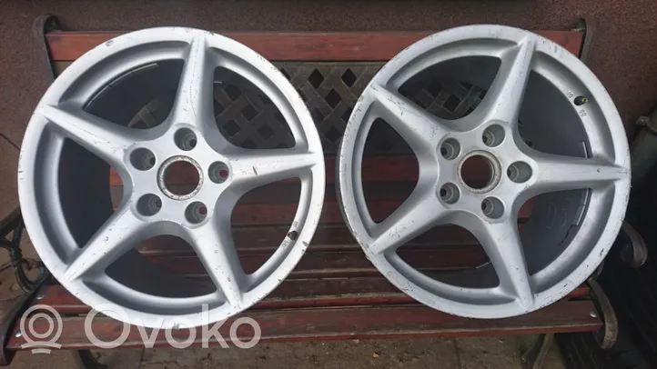 Porsche 997 R 16 metāla disks (-i) 