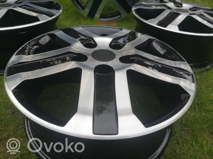 Nissan Primastar R16 alloy rim 