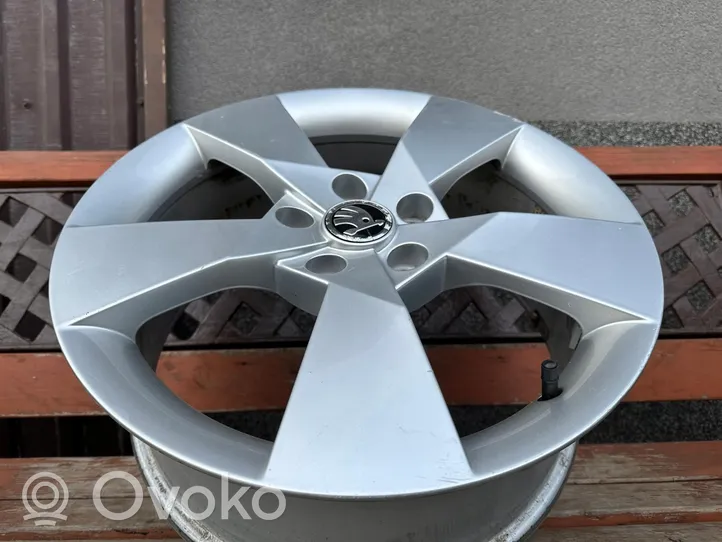 Skoda Octavia Mk3 (5E) Felgi aluminiowe R17 