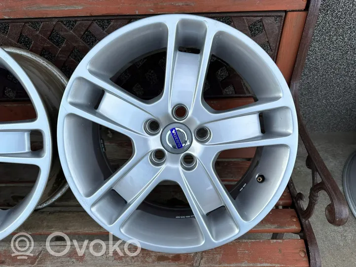 Volvo V50 Felgi aluminiowe R17 