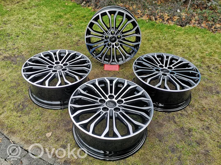 Ford Focus R17 alloy rim 