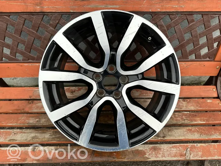 Volkswagen Polo VI AW Felgi aluminiowe R17 