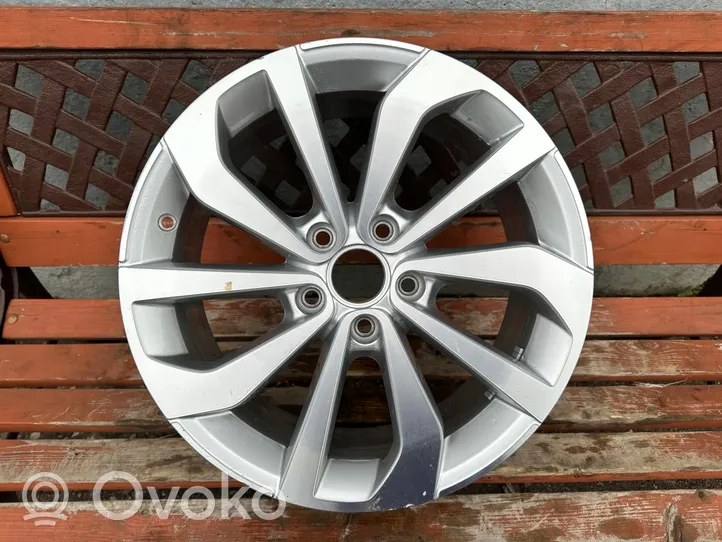 Volkswagen T-Roc R 17 lengvojo lydinio ratlankis (-iai) 