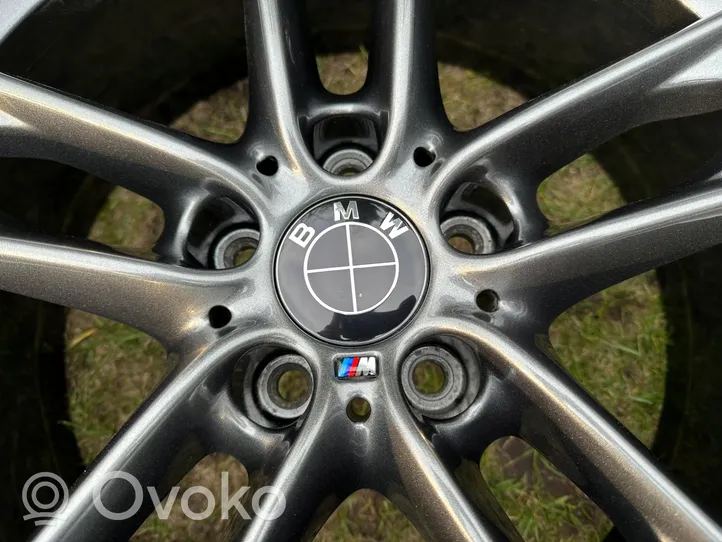 BMW 5 F10 F11 R 20 lengvojo lydinio ratlankis (-iai) 