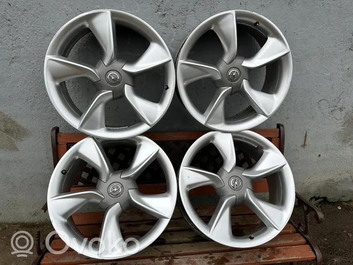 Opel Astra J R 19 alumīnija - vieglmetāla disks (-i) 