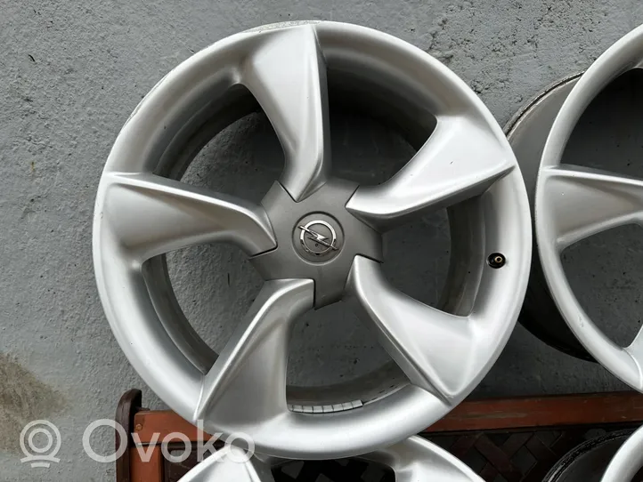 Opel Astra J R 19 alumīnija - vieglmetāla disks (-i) 