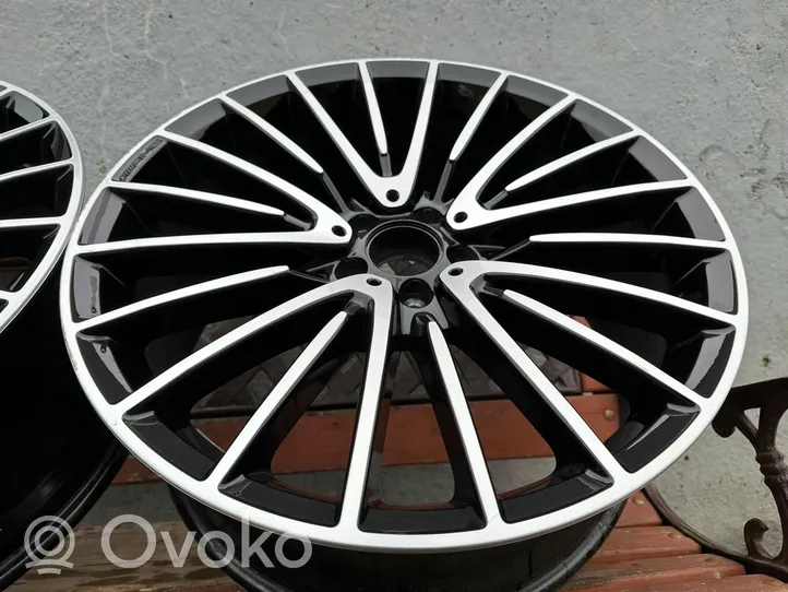 Mercedes-Benz S W223 R21 alloy rim 