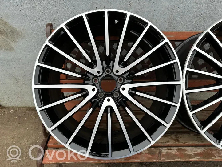 Mercedes-Benz S W223 R21 alloy rim 