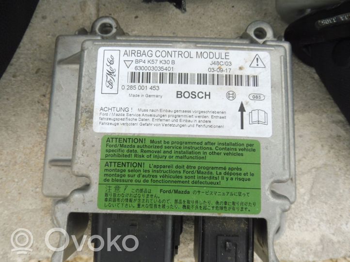 Mazda 3 I Kit d’airbag 