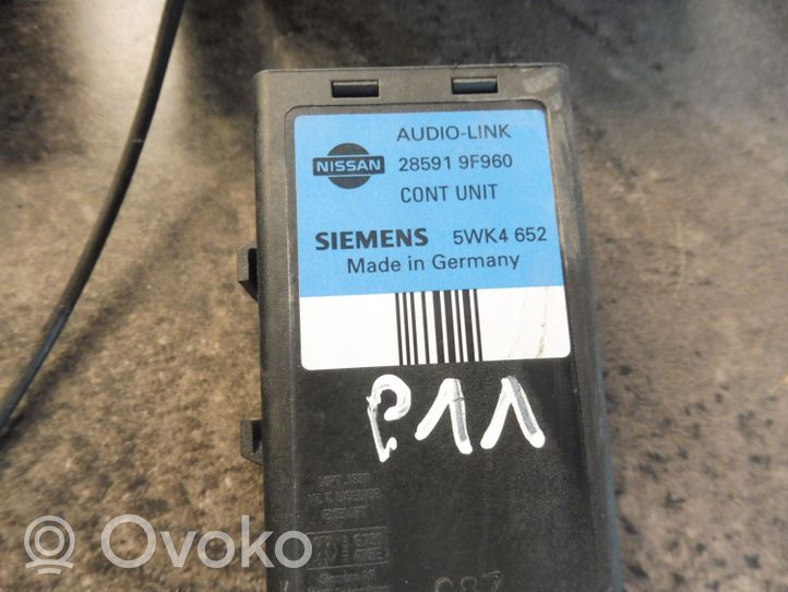 Nissan Primera Kit calculateur ECU et verrouillage 