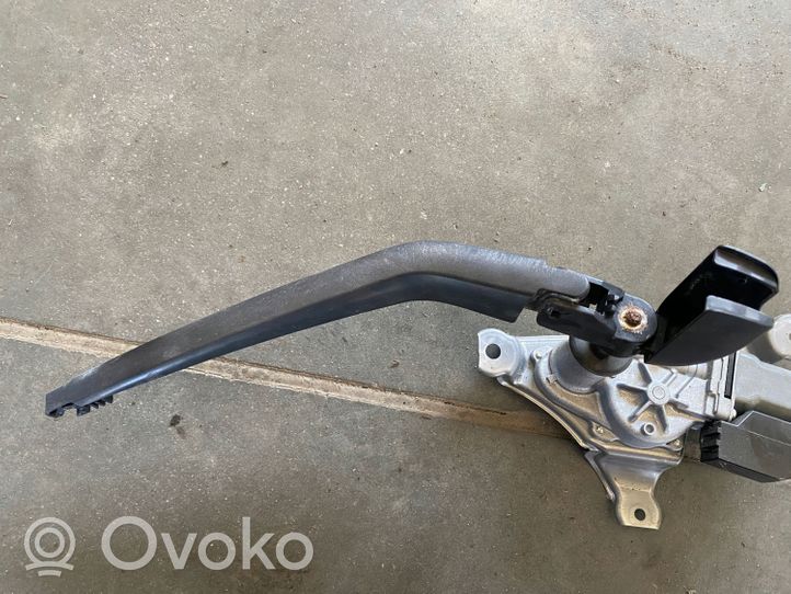 Toyota Yaris Takalasinpyyhkimen moottori 