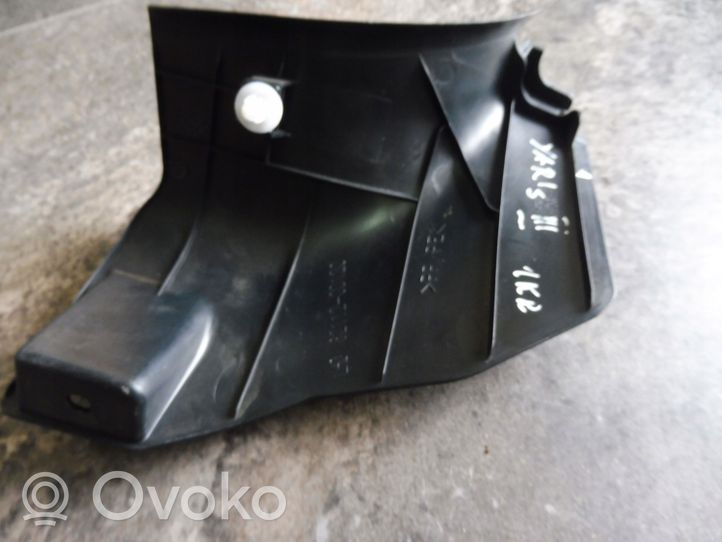 Toyota Yaris Listwa progowa przednia 621120D120