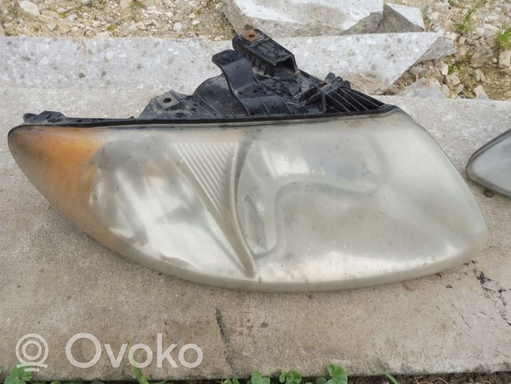 Dodge Grand Caravan Headlight/headlamp 04857700AB