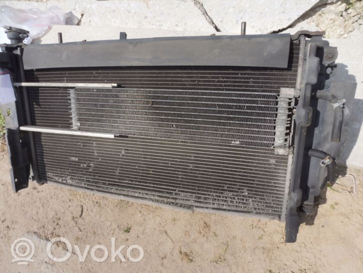 Dodge Grand Caravan Kit Radiateur 04809271AD