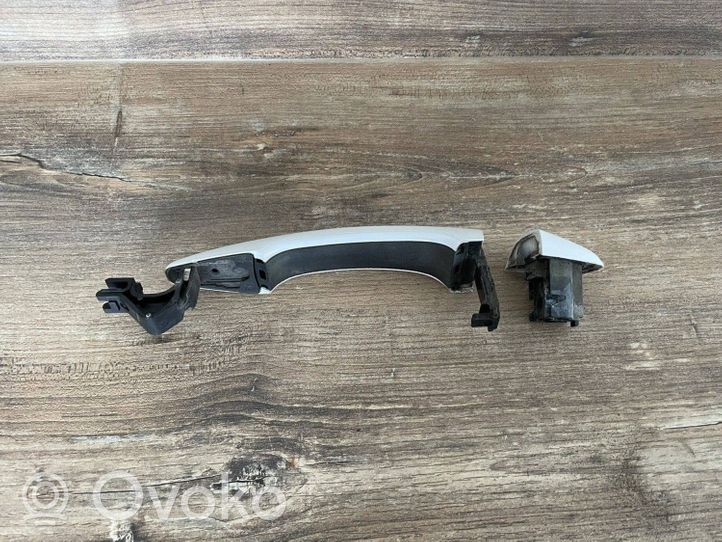 Citroen C4 II Maniglia esterna per portiera anteriore 00009101LW