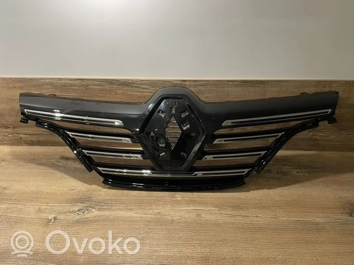 Renault Megane IV Konepellin säleikkö 622563114R