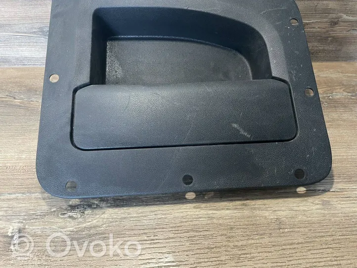 Citroen Berlingo Boczek / Tapicerka / bagażnika 968156167