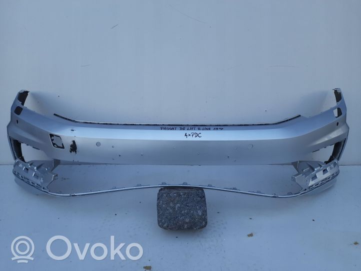 Volkswagen PASSAT B8 Priekinis bamperis - Naudota autodalis internetu, žema  kaina - SOK282 | RRR