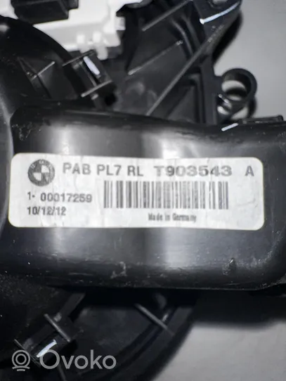 BMW 3 F30 F35 F31 Pečiuko ventiliatorius/ putikas T903543A