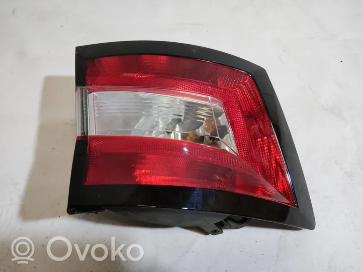 Skoda Fabia Mk3 (NJ) Lampa tylna 6V9945095