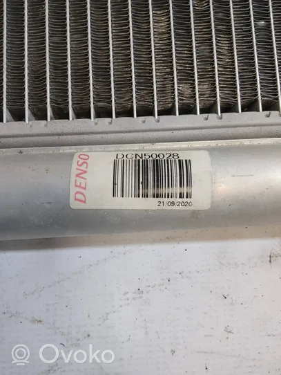 Toyota Yaris Radiateur condenseur de climatisation 4477704251