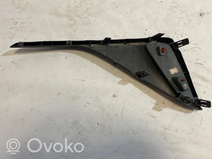 Toyota C-HR Rivestimento del pannello parte angolare del paraurti posteriore 52164F4020