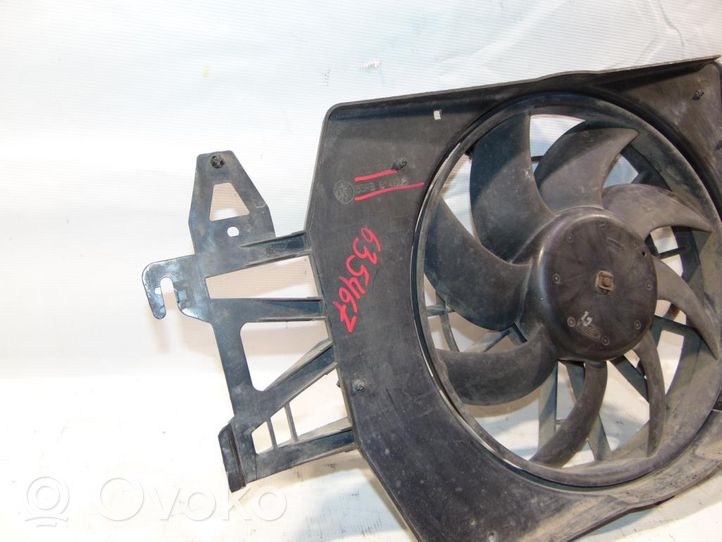 Ford Escort Электрический вентилятор радиаторов 95AB8146DB
