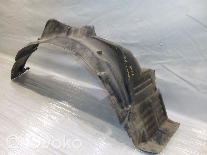 Mitsubishi Lancer Front wheel arch liner splash guards MN126808