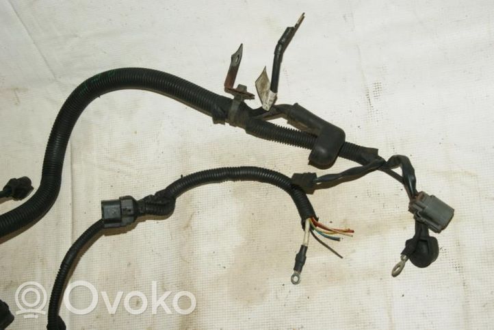 Hyundai Getz Cable positivo (batería) 372001C200